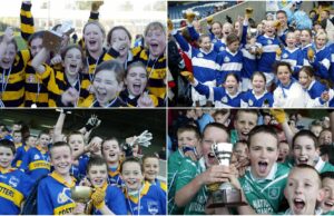 2003 Cumann na mBunscol