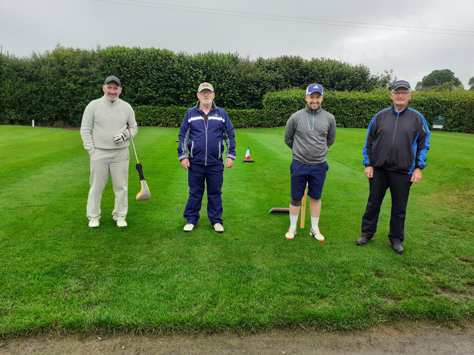In Pictures: Rathdowney-Errill Golf Classic proves a big hit after lockdown lifts