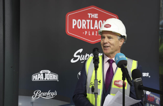 Portlaoise Plaza Jobs announced 03