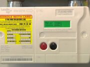Gas Meter