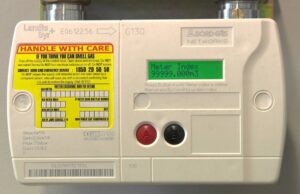 Gas Meter