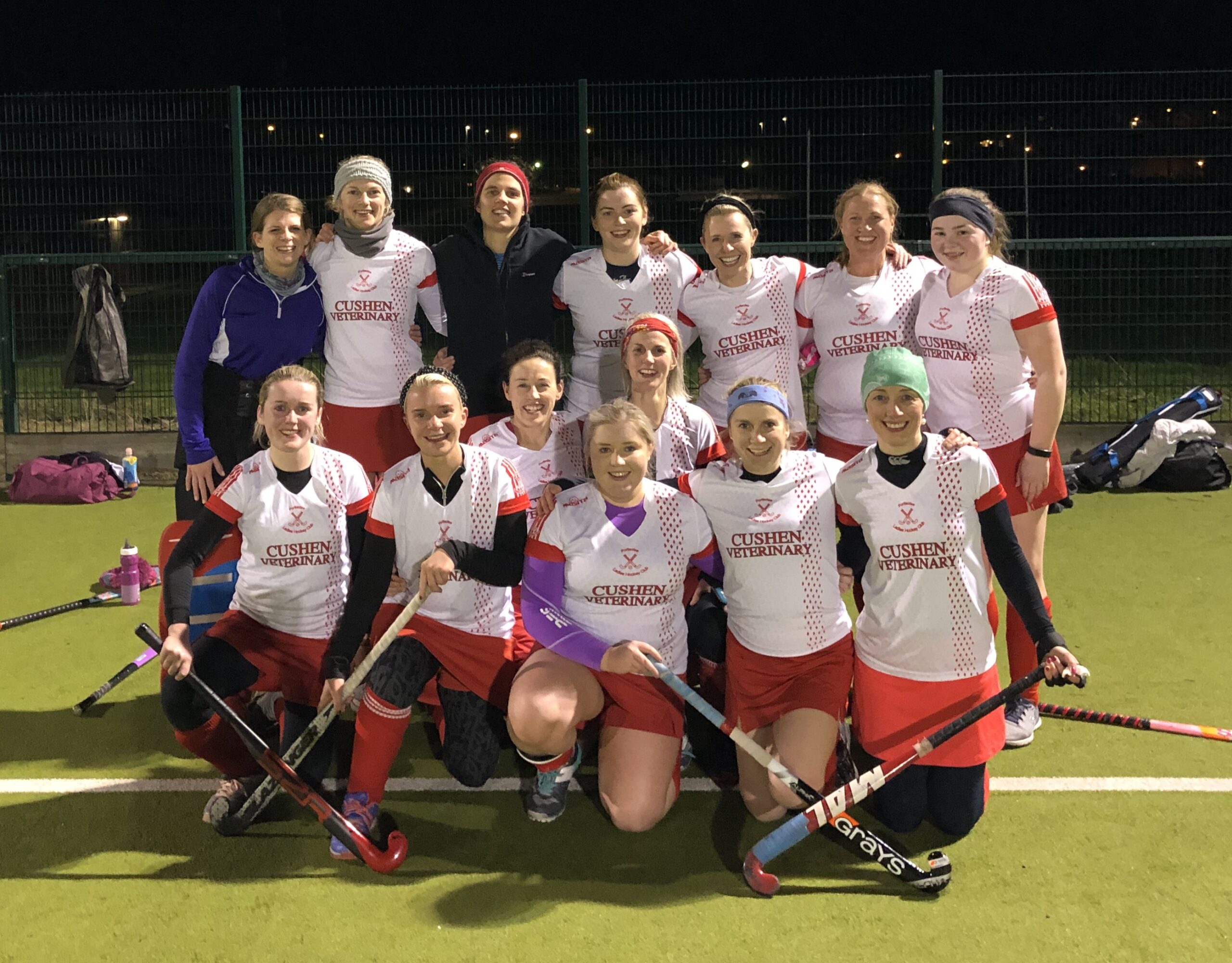 New members welcome as Portlaoise Ladies hockey team get ready for new season