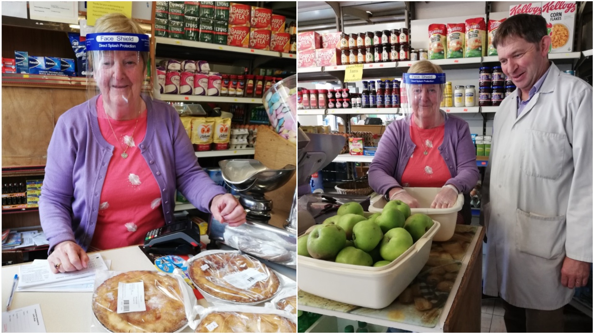 End of an era as popular Portlaoise woman retires from much-loved local bakery