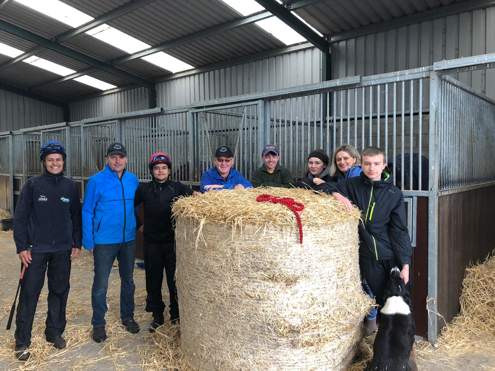 Success for Laois trainer in Bellewstown as horse seeks hat-trick today