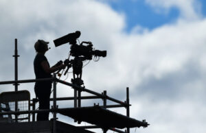 TV Cameras Laois GAA