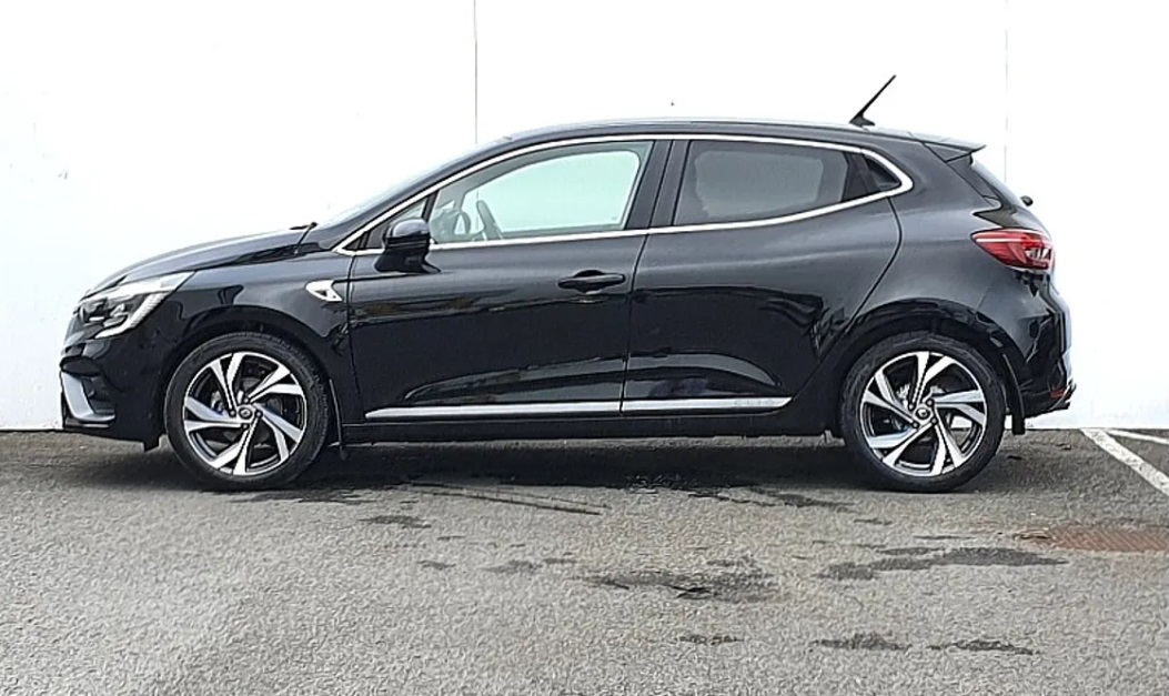 All-New Renault Clio launches in Ireland - check it out in Joe Mallon  Motors - Laois Today