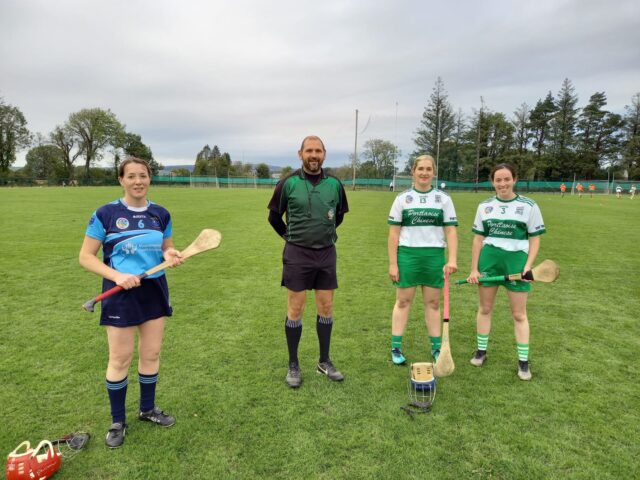 27-09-2020 Laois Junior Camogie final