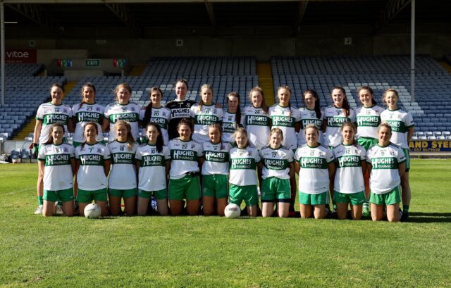 Portlaoise Ladies football