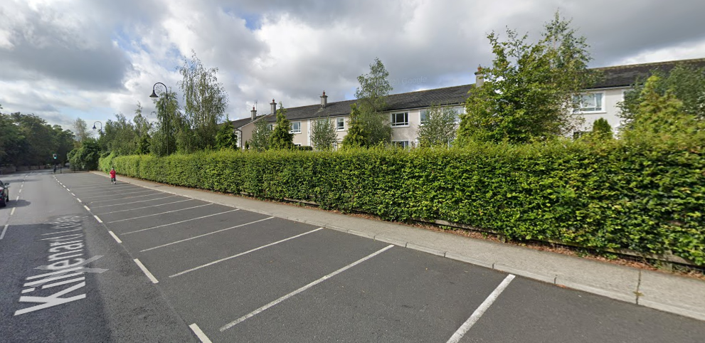 Grant of €50,000 received following successful connection of Laois house estate water supply Grant of €50,000 received following successful connection of Laois house estate water supply