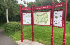 People's Park Portlaoise