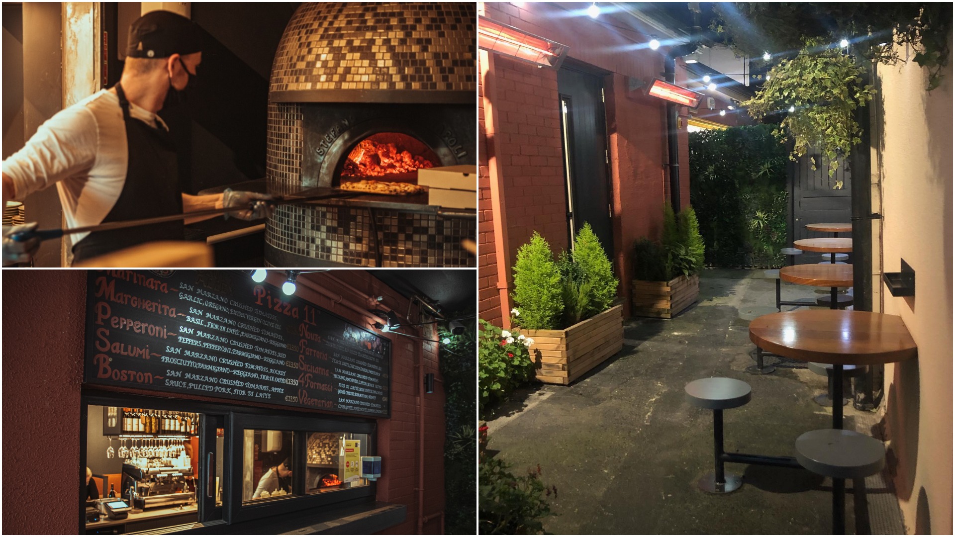 Lunch, dinner, outdoor seating and takeout options – Croft Alley celebrates one year in business