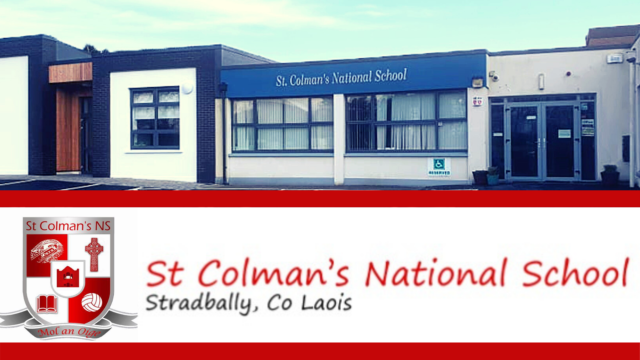 St Colman's Stradbally