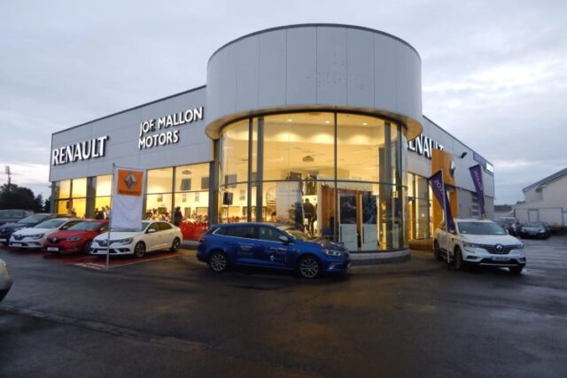 Joe Mallon Motors