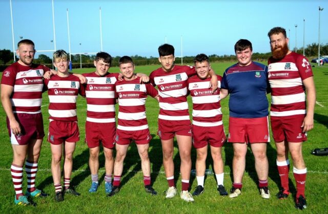 Portarlington Rugby 2