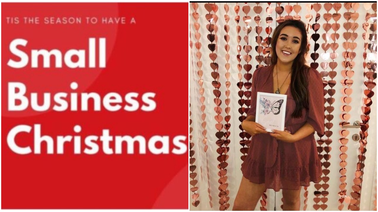Laois girl in New Zealand launches fundraiser for small businesses for support up to Christmas Laois girl in New Zealand launches fundraiser for small businesses for support up to Christmas