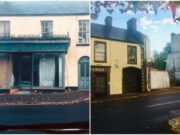 Derelict Houses Rathdowney