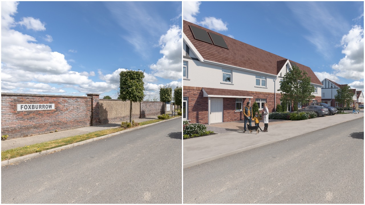155 new houses coming to Laois town following An Bord Pleanala ruling