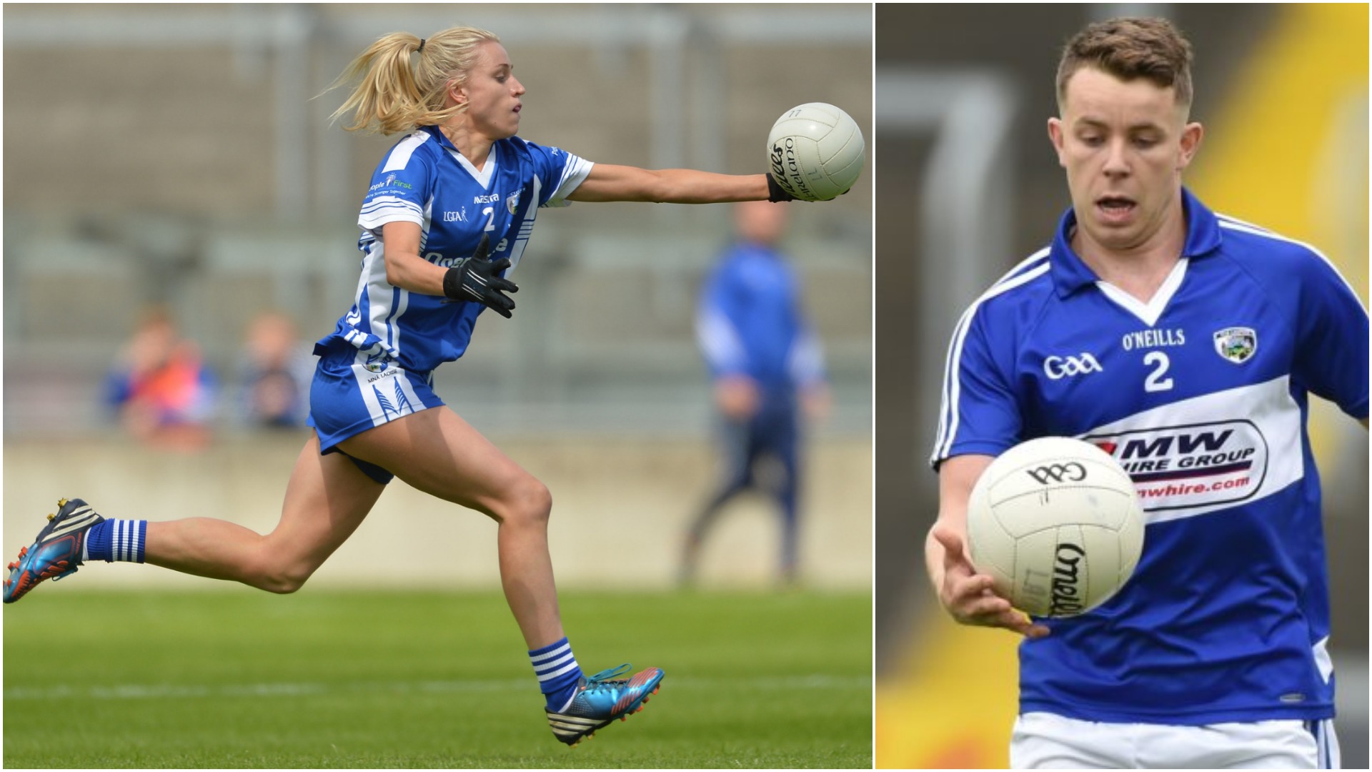 Talking Sport Podcast: Laura Nerney, Stephen Attride and Longford beat Louth