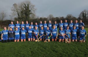 Laois Camogie