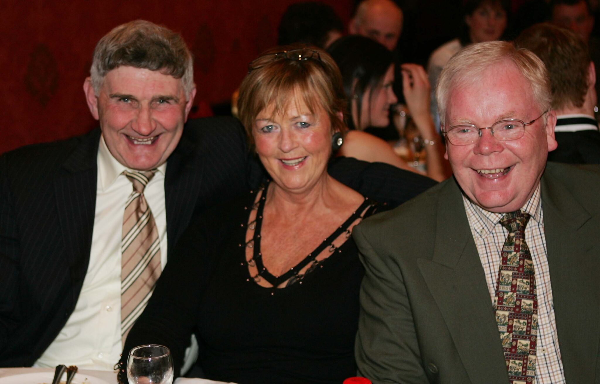Moment in Time: Some brilliant photos from the 2005 Laois GAA awards ...