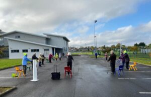 Funding for Laois Sports Partnership