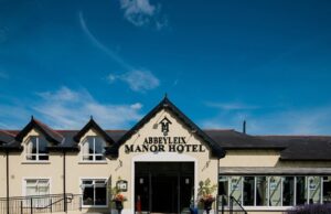 Abbeyleix Manor hotel