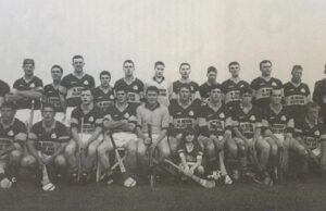 Clough-Ballacolla, Laois IHC winners in 1998