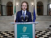 Taoiseach Micheal Martin