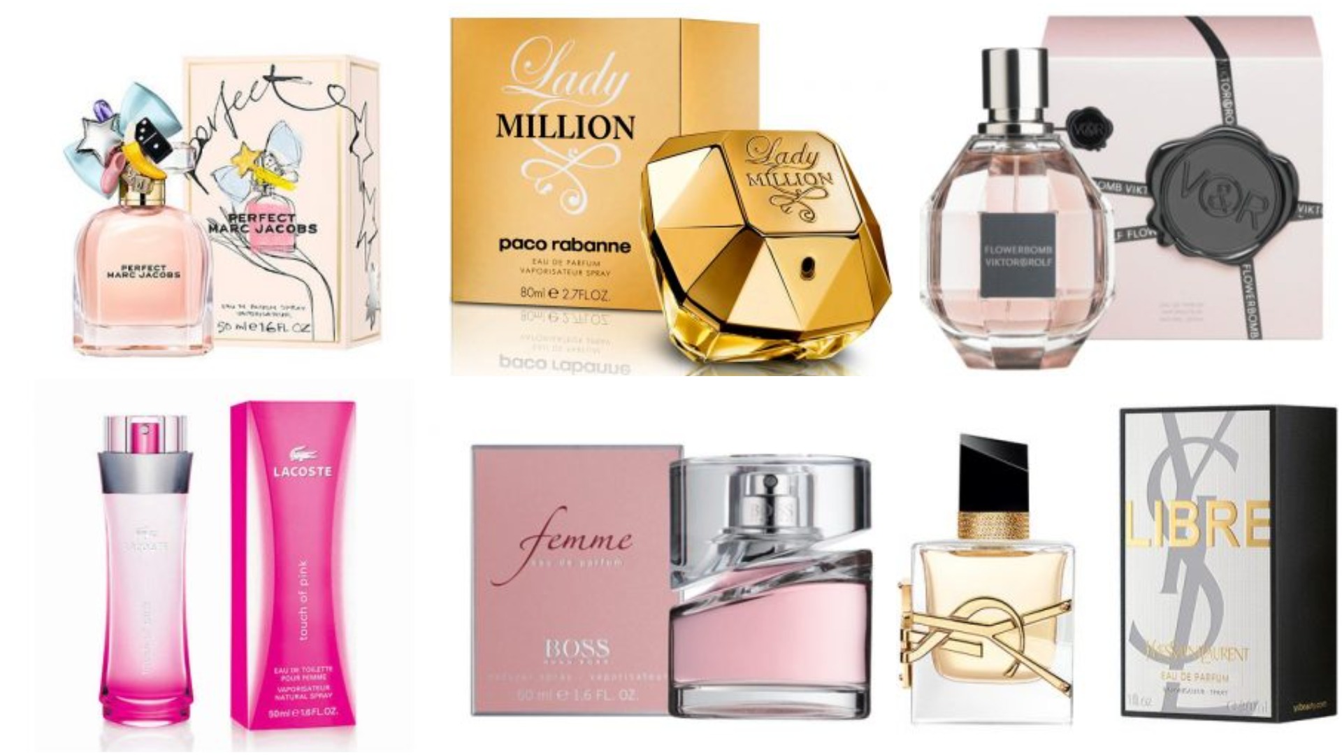 10 top female fragrances available in Laois Pharmacy this year - Laois Today