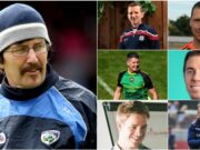 Laois senior hurling backroom team