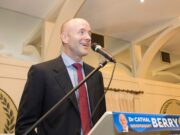 Cathal Berry Podcast
