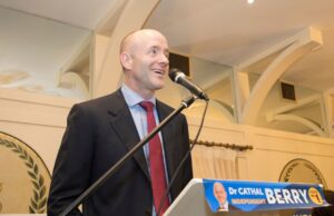 Cathal Berry Podcast