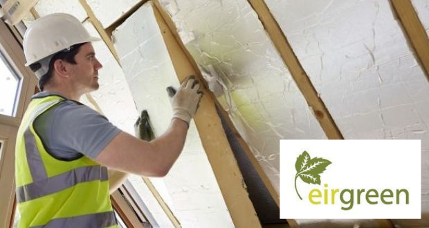 Eirgreen Insulation Portlaoise can carry out a retrofit scheme on your home