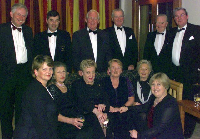 14-02-2021 Portlaoise Rugby Club Dinner Dance 2000 7