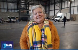 Sinn Fein TD Patricia Ryan
