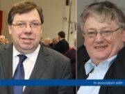 Brian Cowen and John Moloney