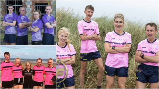 Ireland's Fittest Family