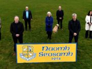 Martin Dempsey, Michael Dempsey, PJ Dempsey, Sean Dempsey, Betty Moore, Margaret Farrelly and Ann Smith