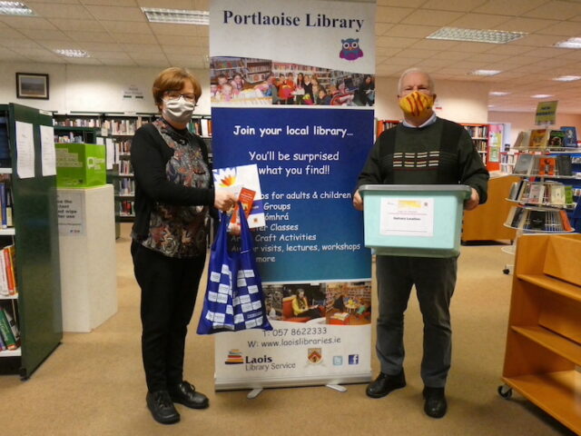 Laois County Library