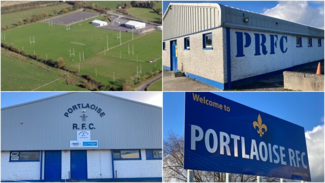 Portlaoise Rugby Club