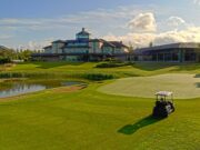 Kieran Lillis is to open a new restaurant in the Heritage Golf Club
