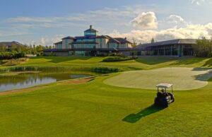 Kieran Lillis is to open a new restaurant in the Heritage Golf Club