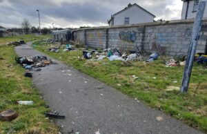 Dumping in Knockmay