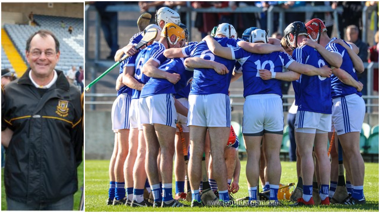 New Laois GAA hurling chairman confirmed for 2021 season New Laois GAA hurling chairman confirmed for 2021 season
