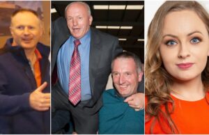 James Daly, PJ Kelly and Vivienne Phelan are also expected to contest for the vacant Fine Gael seat on Laois County Council