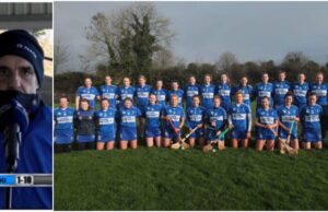 John Desmond Laois Camogie
