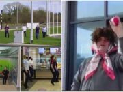 Portlaoise Plaza Jerusalema Challenge