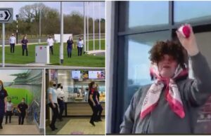 Portlaoise Plaza Jerusalema Challenge