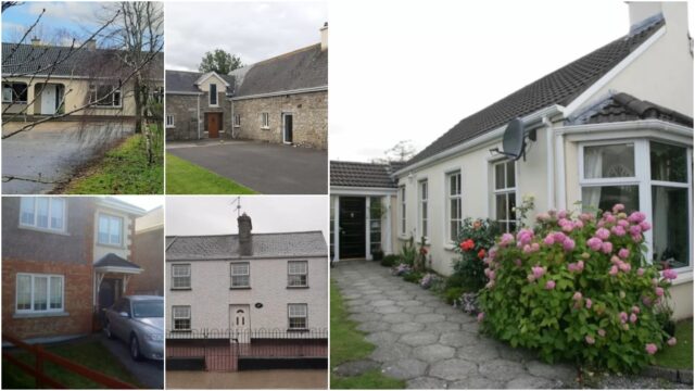 Properties for sale in Mountmellick