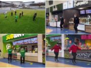Midway Food Court Jersusalema Dance Challenge